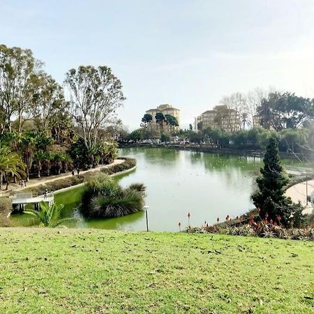 Apt Moderno Con Vistas, Recepcion 24 Hs Y Piscinas Benalmádena Eksteriør bilde