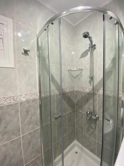 Apt Moderno Con Vistas, Recepcion 24 Hs Y Piscinas Benalmádena Eksteriør bilde
