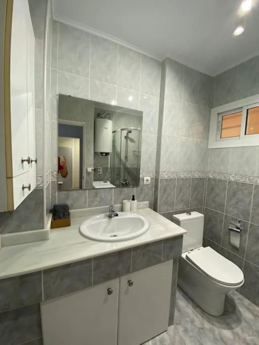 Apt Moderno Con Vistas, Recepcion 24 Hs Y Piscinas Benalmádena Eksteriør bilde