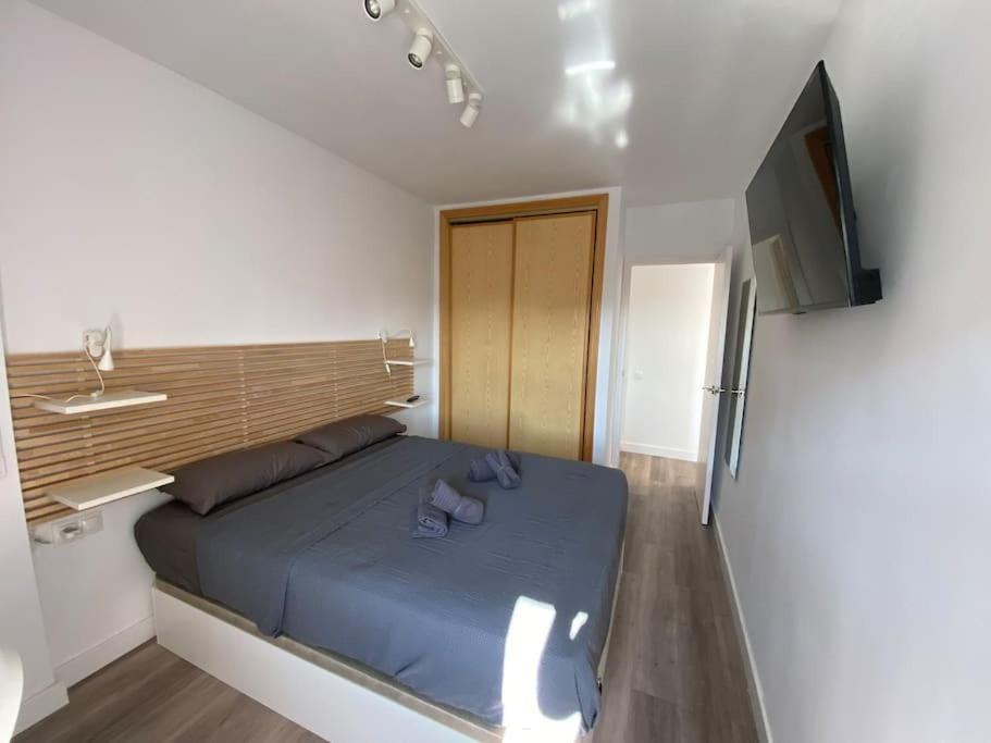 Apt Moderno Con Vistas, Recepcion 24 Hs Y Piscinas Benalmádena Eksteriør bilde