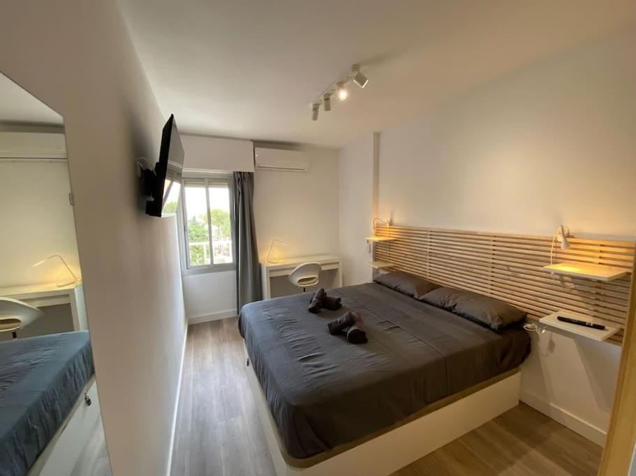 Apt Moderno Con Vistas, Recepcion 24 Hs Y Piscinas Benalmádena Eksteriør bilde
