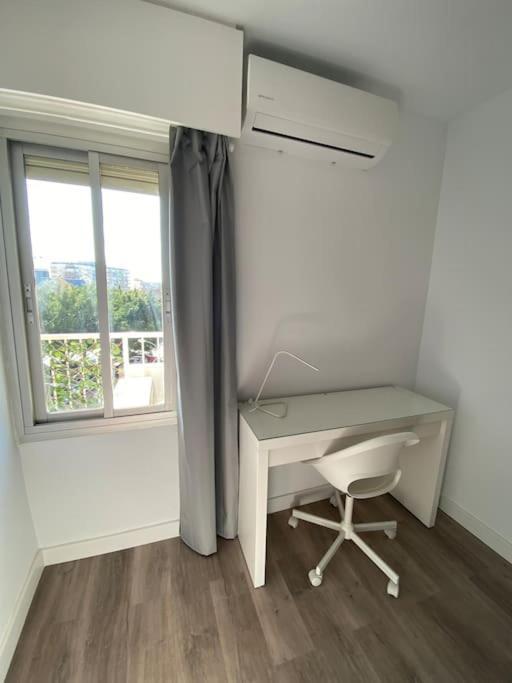 Apt Moderno Con Vistas, Recepcion 24 Hs Y Piscinas Benalmádena Eksteriør bilde