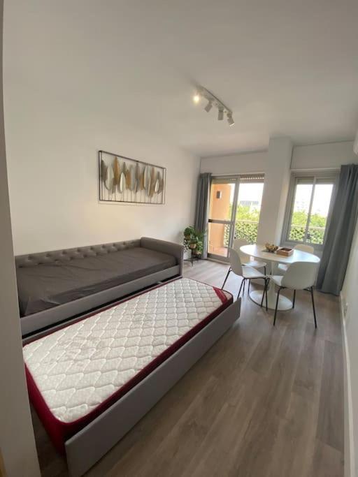 Apt Moderno Con Vistas, Recepcion 24 Hs Y Piscinas Benalmádena Eksteriør bilde