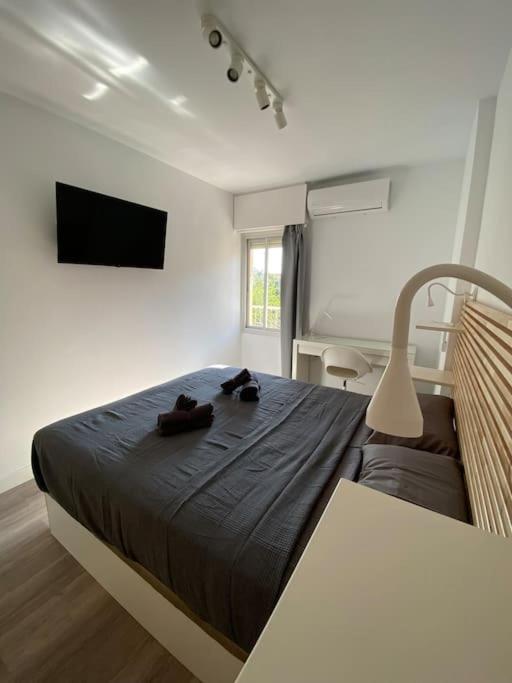 Apt Moderno Con Vistas, Recepcion 24 Hs Y Piscinas Benalmádena Eksteriør bilde