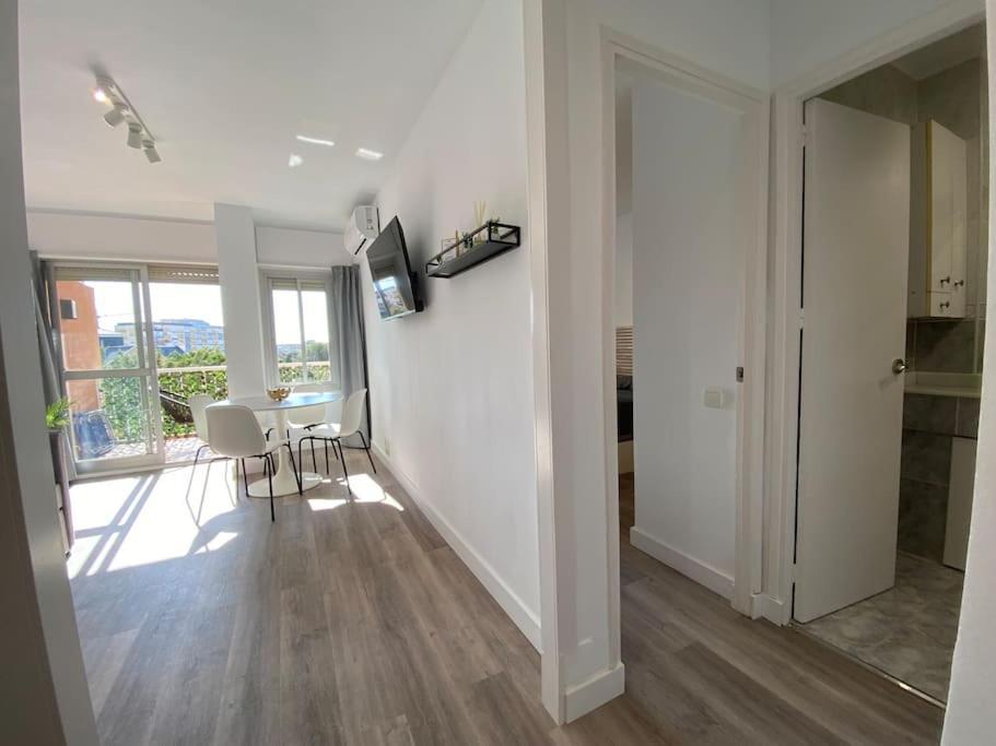 Apt Moderno Con Vistas, Recepcion 24 Hs Y Piscinas Benalmádena Eksteriør bilde